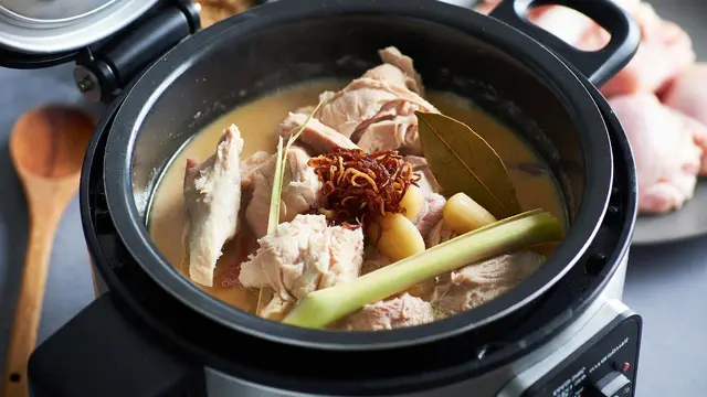 Opor Ayam Magic Com