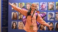 Sosok Daqueenna Kandice Little Mermaid Indonesia yang Berprestasi di Bidang Vokal dan Dance