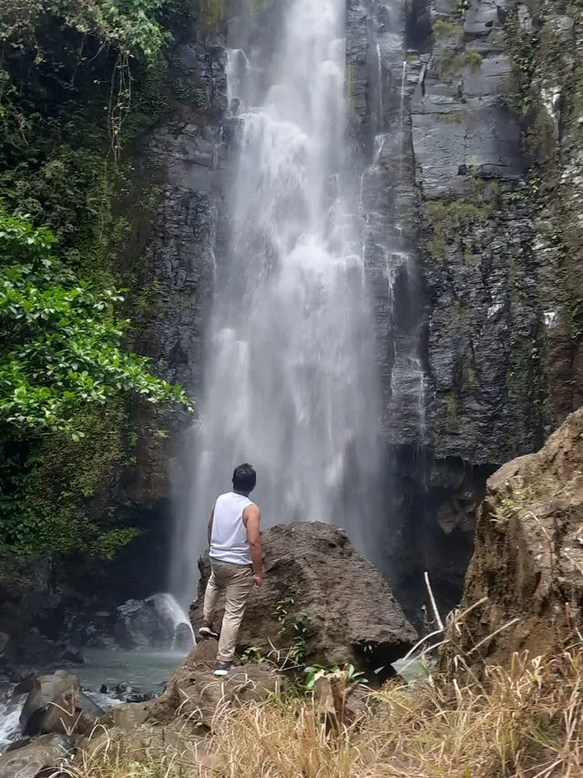 Air terjun Tunan, Manado