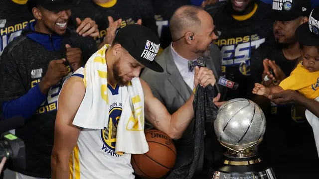 Stephen Curry, Golden State Warriors