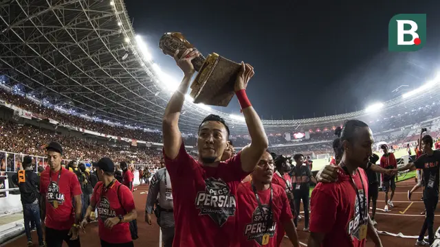 Persija Jakarta Vs Bali United