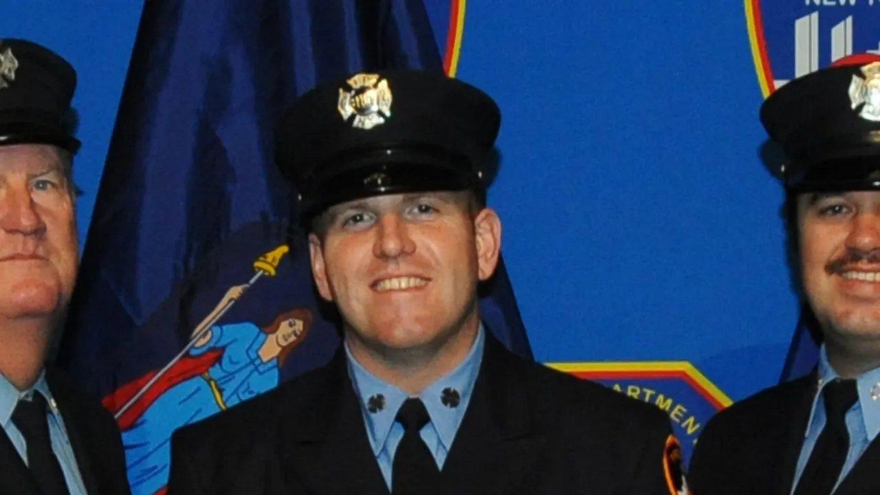 Who Is Patrick Brady? Profile of the FDNY Firefighter Who Died While on Duty in Brooklyn