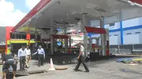 SPBU Meledak di Pontianak hingga Prosesi Penobatan Paku Alam X