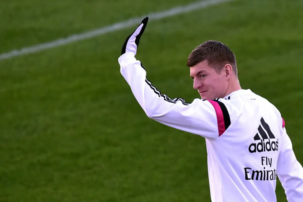 Toni Kroos