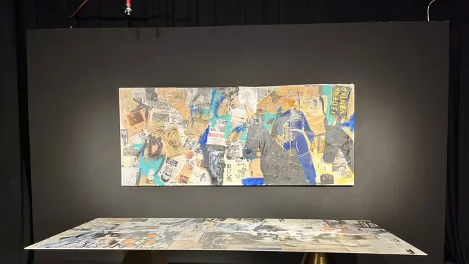 Kolaborasi Apik Antara Seni Kontemporer dan Produk Furniture Berkualitas Tinggi