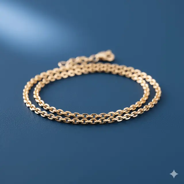 Model Gelang Emas 3 Gram Desain Timeless. Gemini