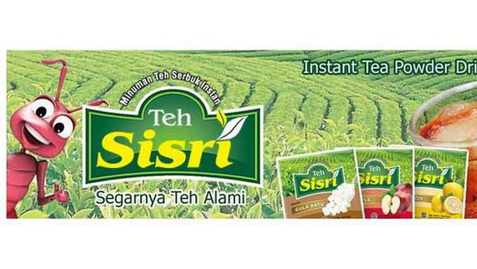 Teh Sisri Segarnya Teh Alami Lifestyle Fimela Com