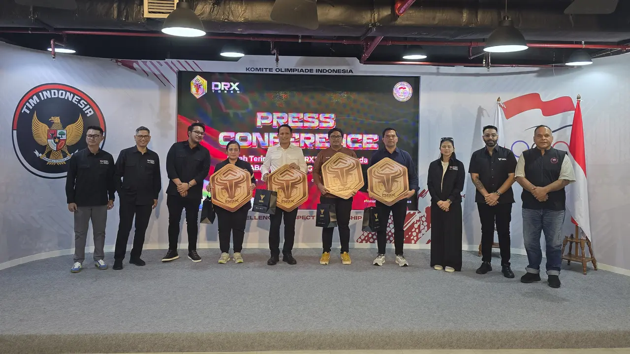 NOC Indonesia Serahkan Bantuan Dana untuk Pembinaan pada 6 Cabor, Catur Hingga Hoki Es