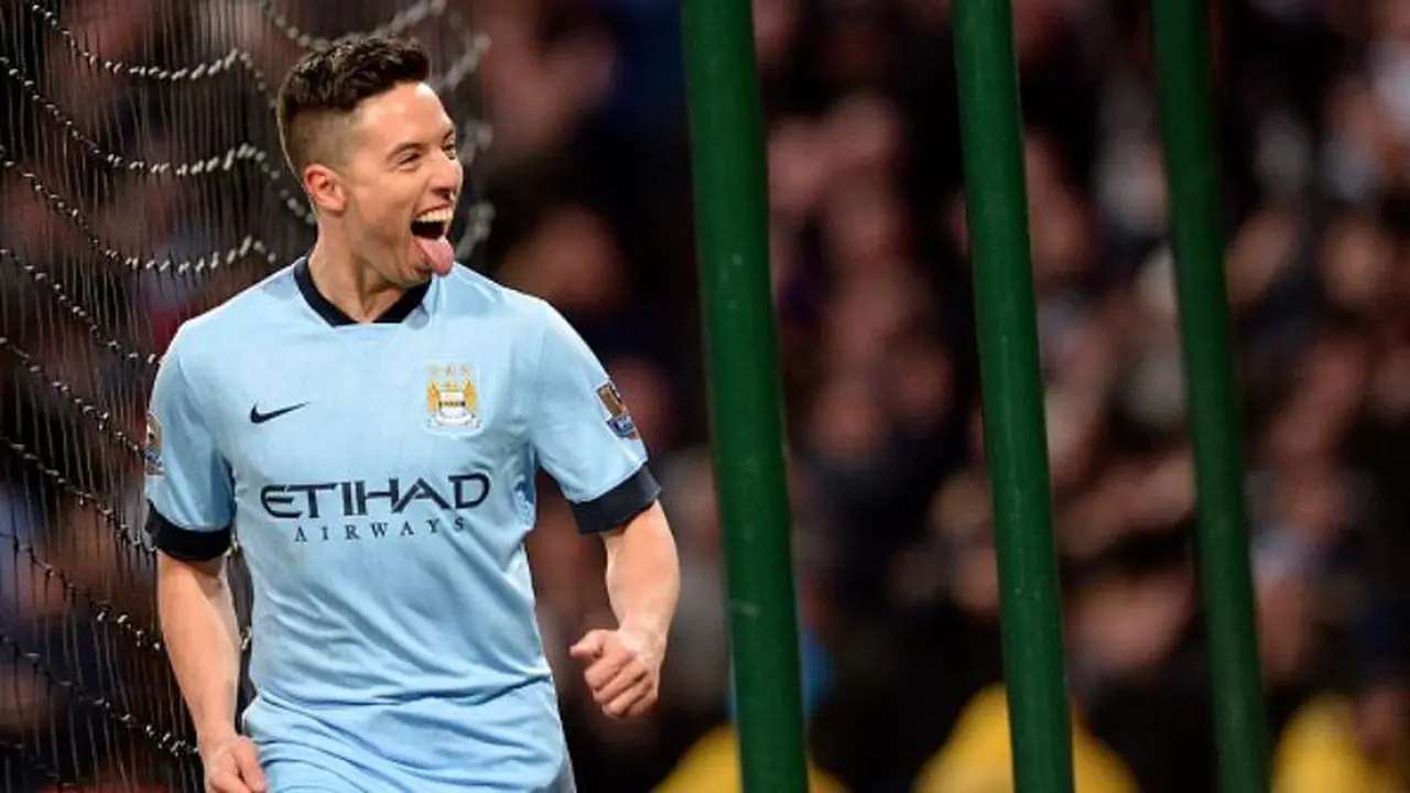 samir nasri