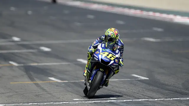 Valentino Rossi
