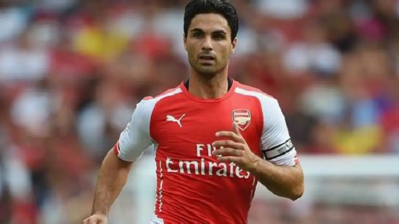 Mikel Arteta. (Express)