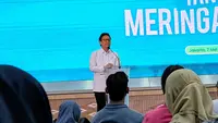 Menkes Budi Rencanakan Maraton dengan Disabilitas Netra untuk Bangun Kesadaran Obesitas