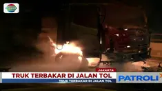 Tidak ada korban jiwa dalam kecelakaan ini, namun sempat membuat kemacetan panjang hingga 800 meter.