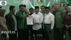 Romahurmuziy mengakui besarnya pengaruh dan aset dari Djan Faridz untuk PPP.