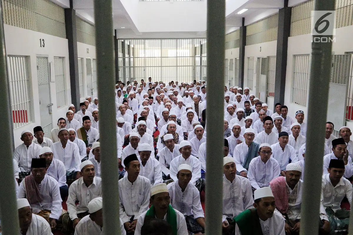 20170605-Pondok Pesantren di Dalam Lapas Malang-Tallo