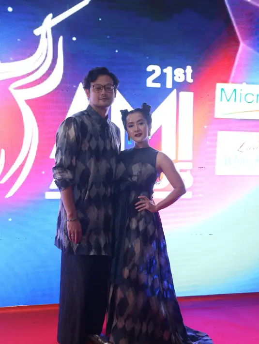 Widi Mulia dan Dwi Sasono