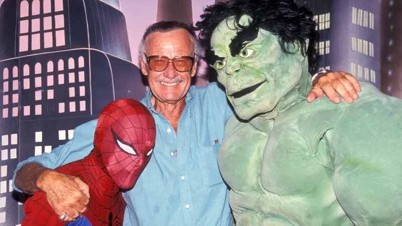 Usai Masuk Rumah Sakit, Stan Lee Tetap Nonton Ant-Man