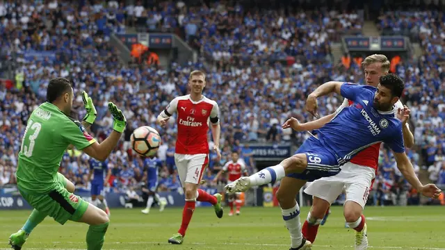 Arsenal - Chelsea