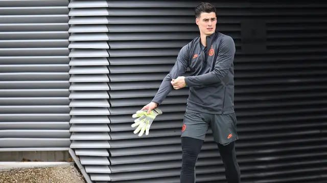 Persiapan Pemain Chelsea Jelang Hadapi Ajax di Stamford Bridge