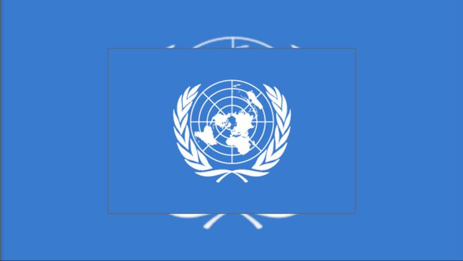 Logo PBB. (UN.Org)