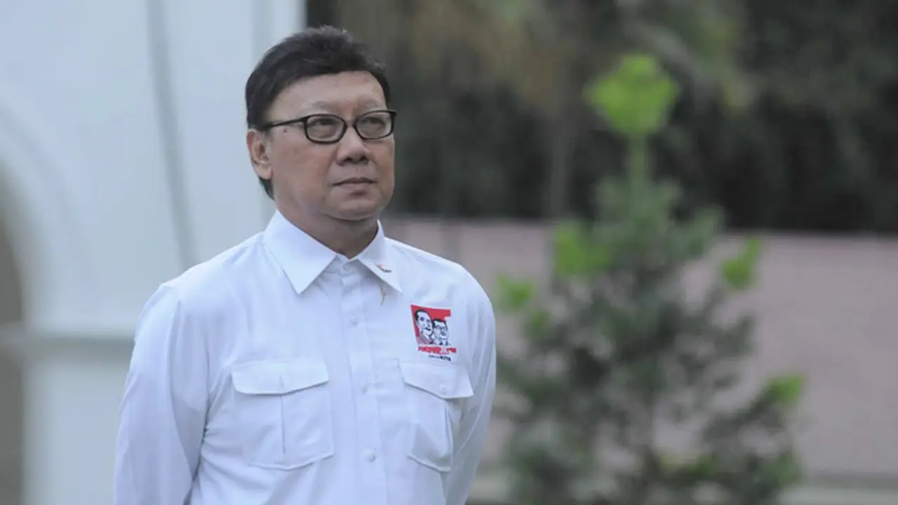 Tjahjo Kumolo