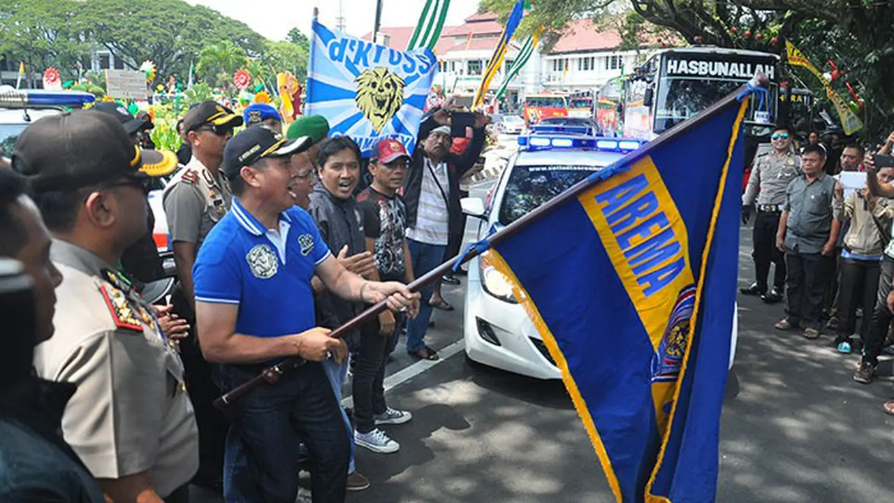 Aremania