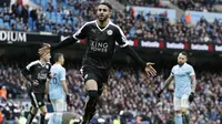 Barcelona Bidik Gelandang Tangguh Leicester City