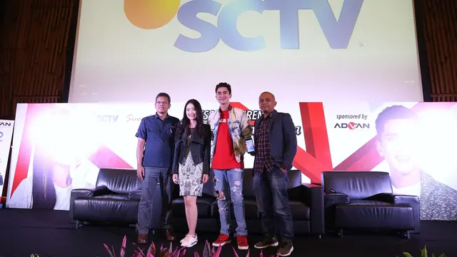 [Bintang] Natasha Wilona dan Verrell Bramasta