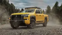 Mitsubishi Triton Savana Jadi Varian yang Paling Siap Hadapi Medan Off-Road