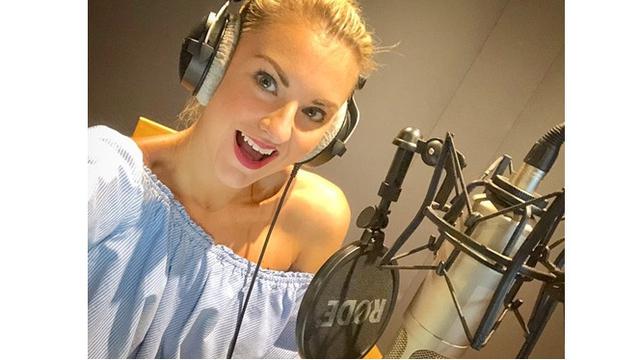 Intip Ailey Macqueen Presenter Sekaligus Mantan Pacar Richard Kyle Showbiz Liputan6 Com