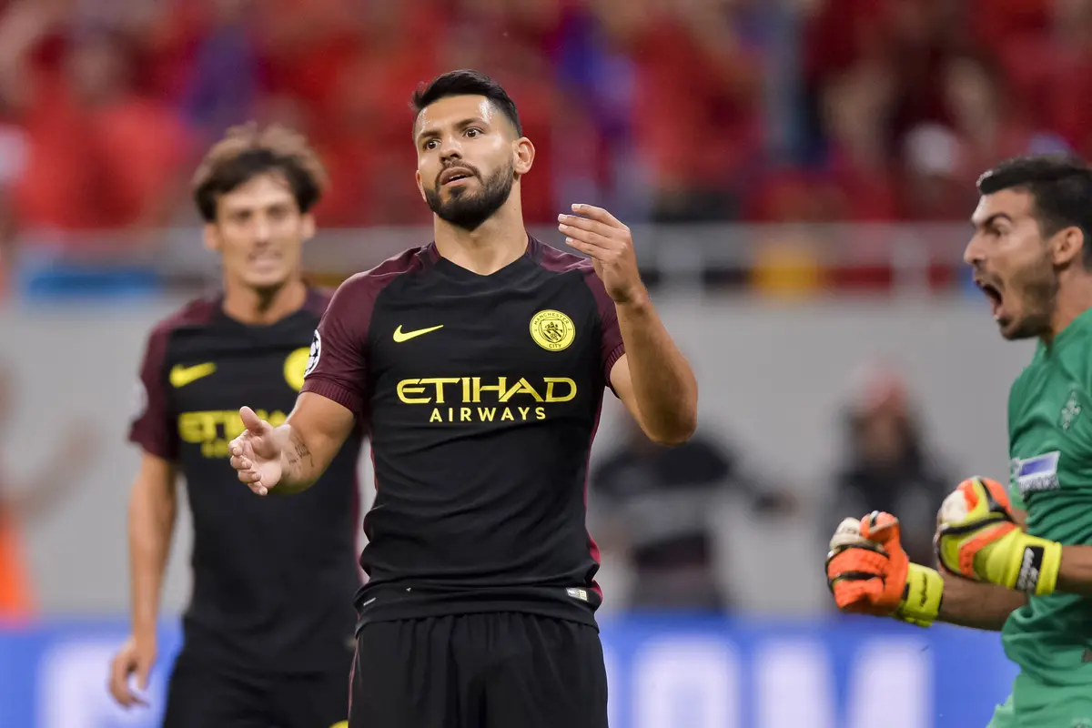 Sergio Aguero