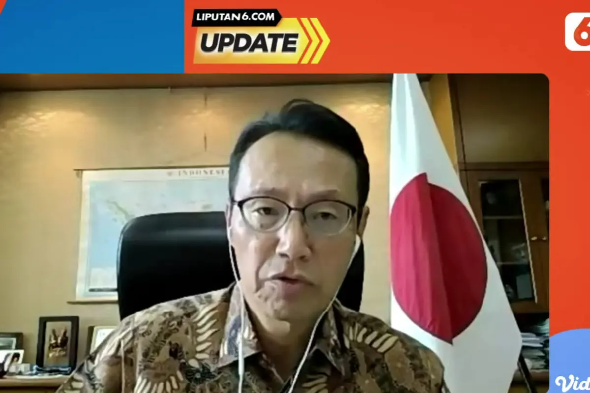 Duta Besar Jepang untuk Republik Indonesia, YM. Kanasugi Kenji