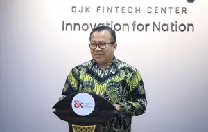 OJK Percepat Akselerasi Startup, Bidik Indonesia Jadi Pusat Keuangan Digital