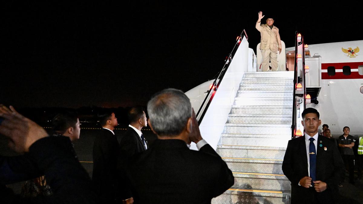 Prabowo Kunjungi Rusia, DPR Titip Pesan Ini