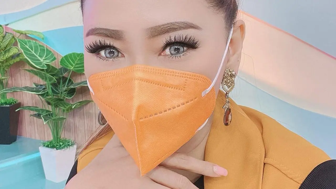 Inul Daratista. (Foto: Instagram @inul.d)