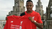 Bek Anyar Liverpool Nathaniel Clyne (liverpoollfc.com)