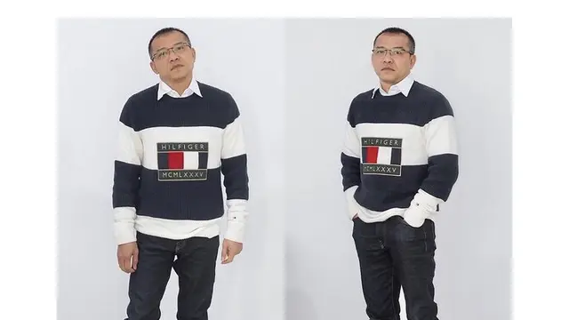 5 Potret Anang Hermansyah Tampil Stylish Lebih Awet Muda/dok.  @erichalamin