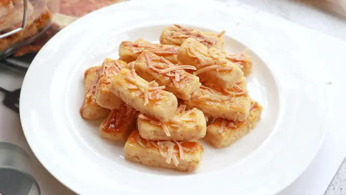 kue keju kastengel