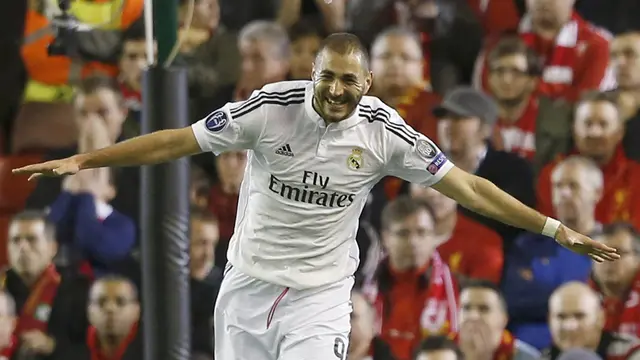 Karim Benzema