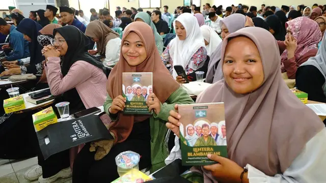 Pemkab Banyuwangi Luncurkan Buku Biografi Para Ulama