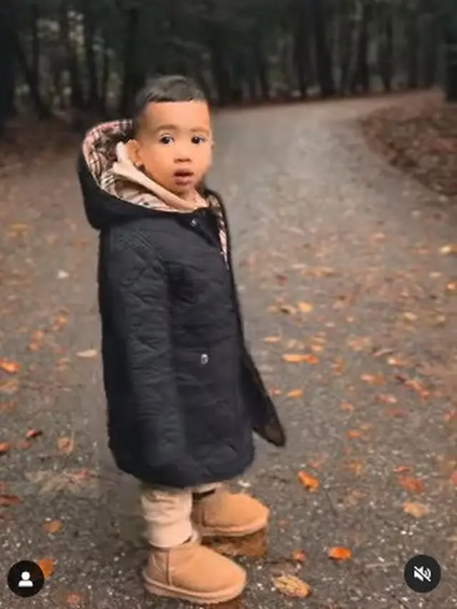 Ukkasya (Foto: Instagram/zaskiasungkar15)