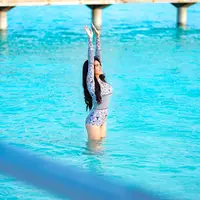 Angel Karamoy. Foto: Instagram.