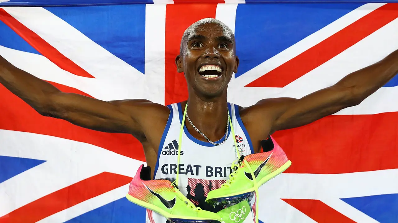 Mo Farah