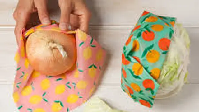 beeswax wrap