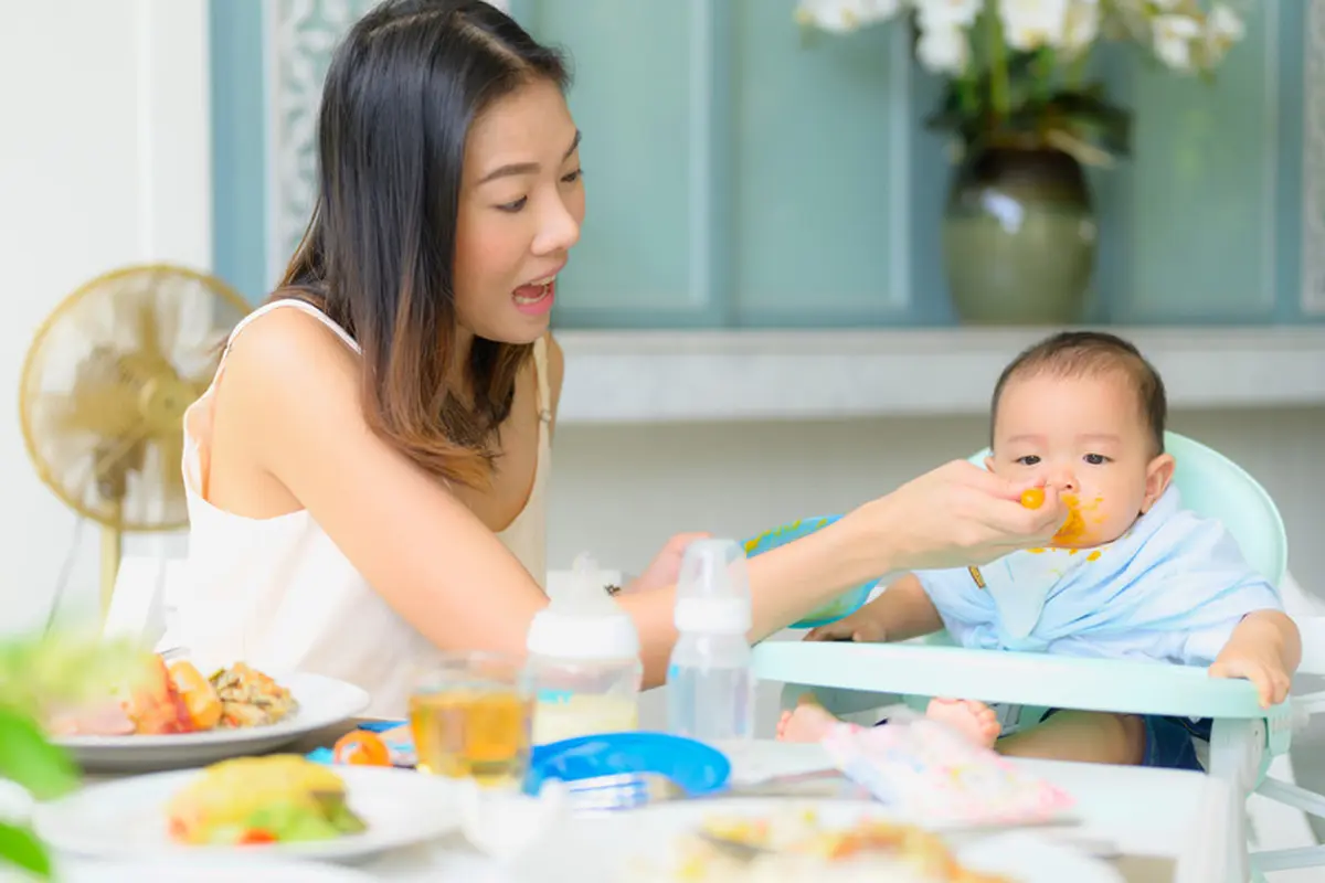 resep MPASI untuk bayi 6 bulan