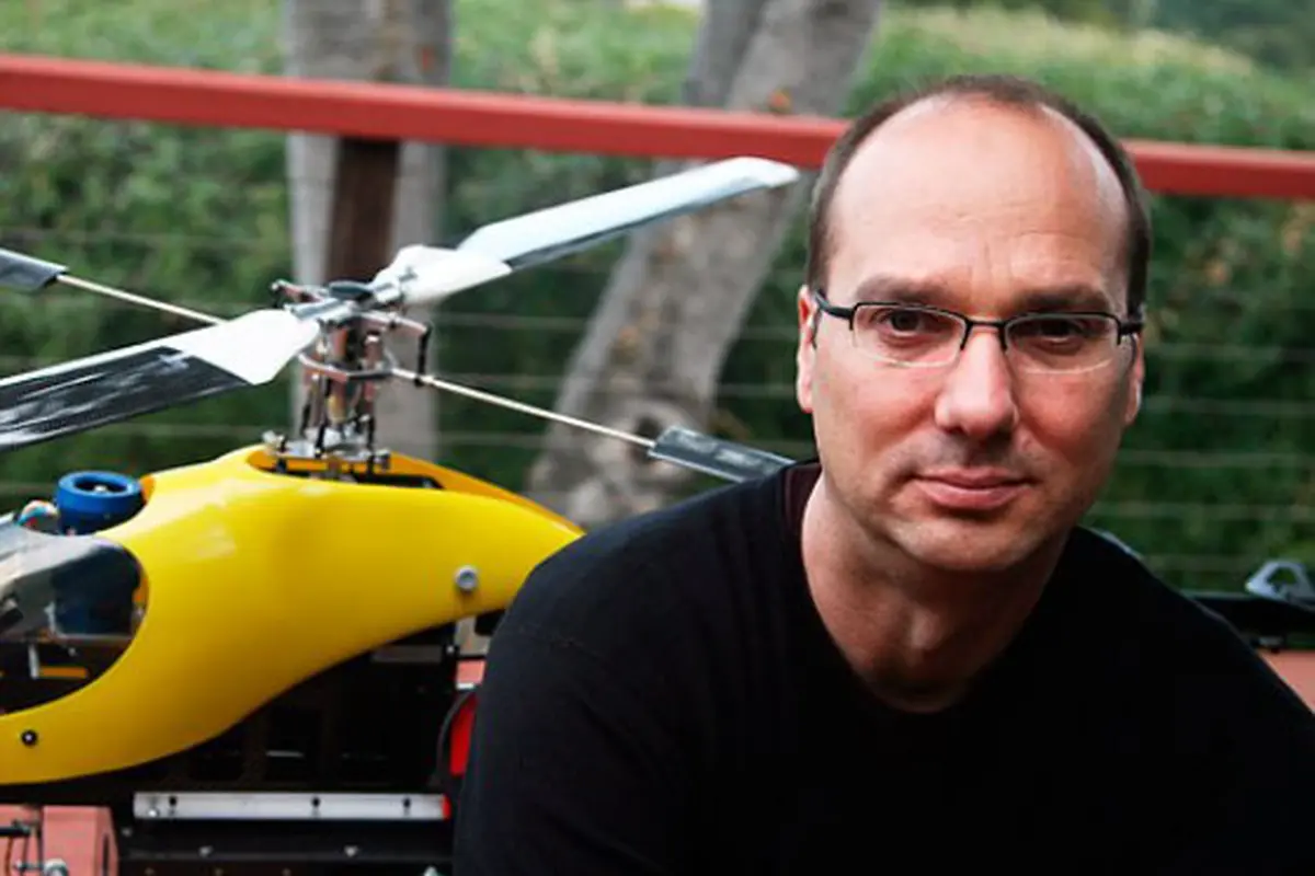 Andy Rubin, Sosok Fenomenal di Balik Pencipta Android