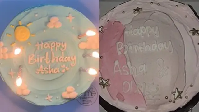 6 Potret Ekspektasi vs Realita Bento Cake, Hasil Akhir Bikin Kecewa