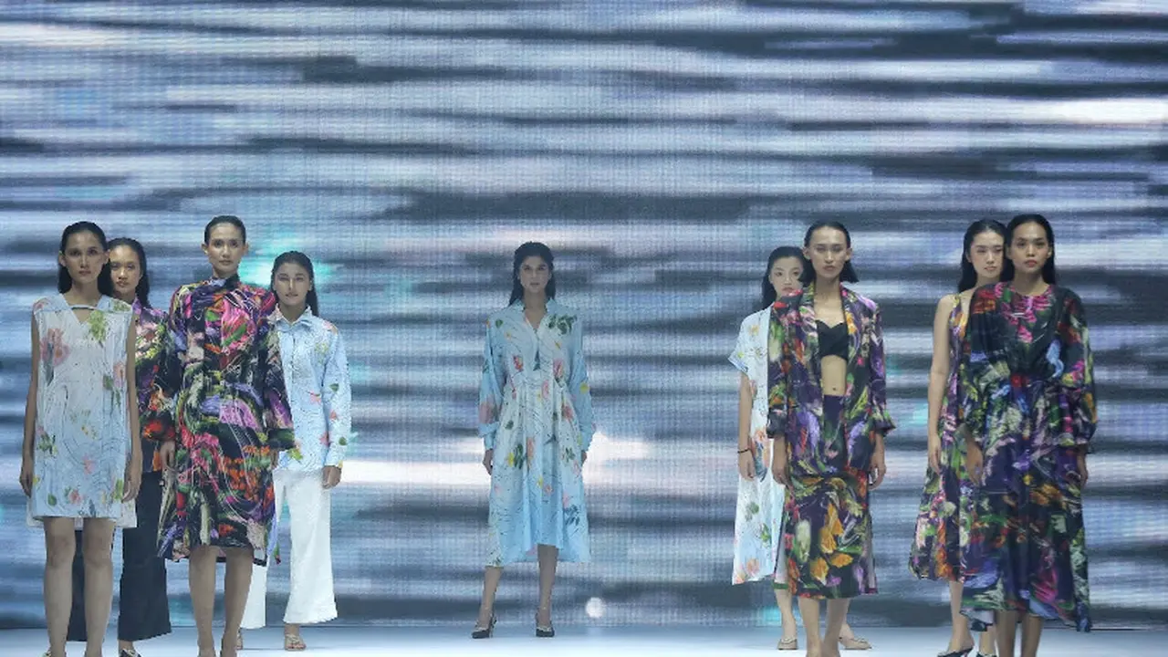 Koleksi Pakaian Ready to Wear K.A.L.A Studio di JFW 2025