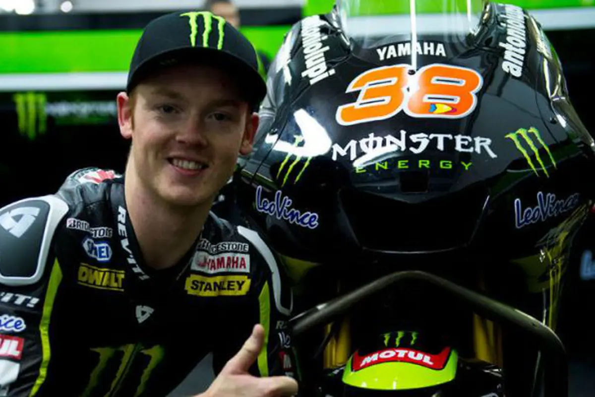 Bradley Smith