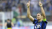 Legenda Inter Milan: Baggio Lebih Hebat Ketimbang Ronaldo